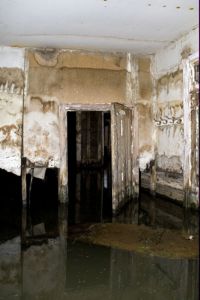 House damage