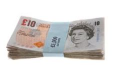 UK money